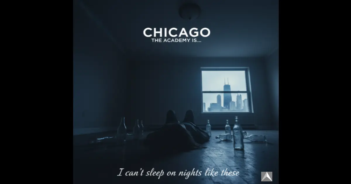 Memahami Makna Tersembunyi di Balik Lagu Chicago by The Academy Is...
