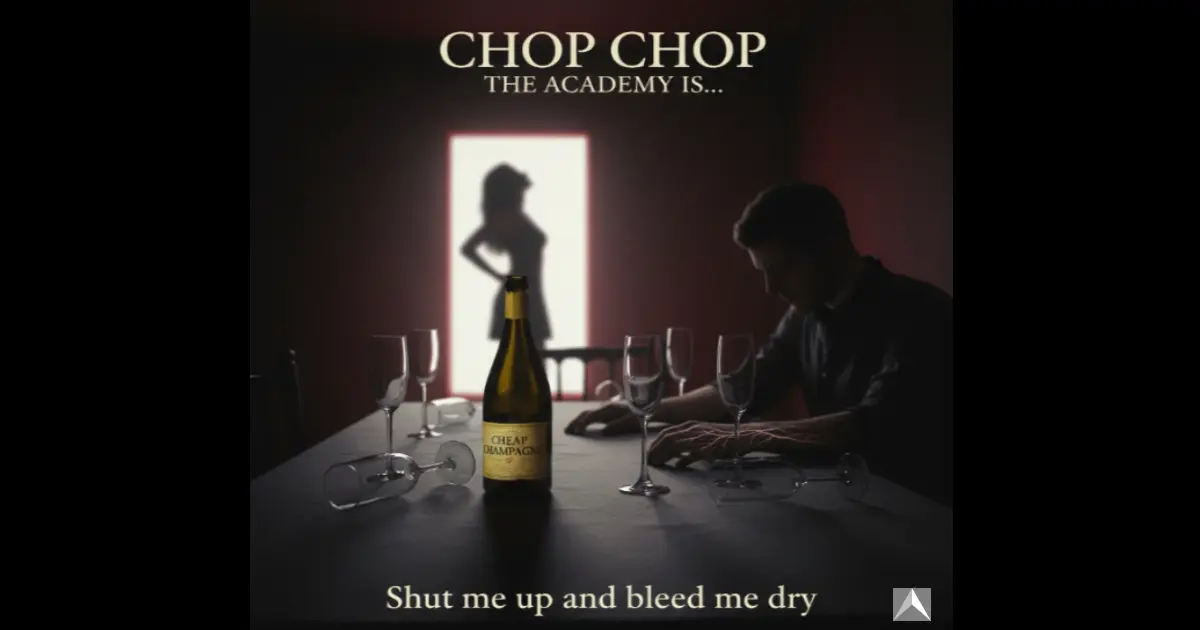Kritik Sosial tentang Kepalsuan dalam Lagu Chop Chop by The Academy Is...