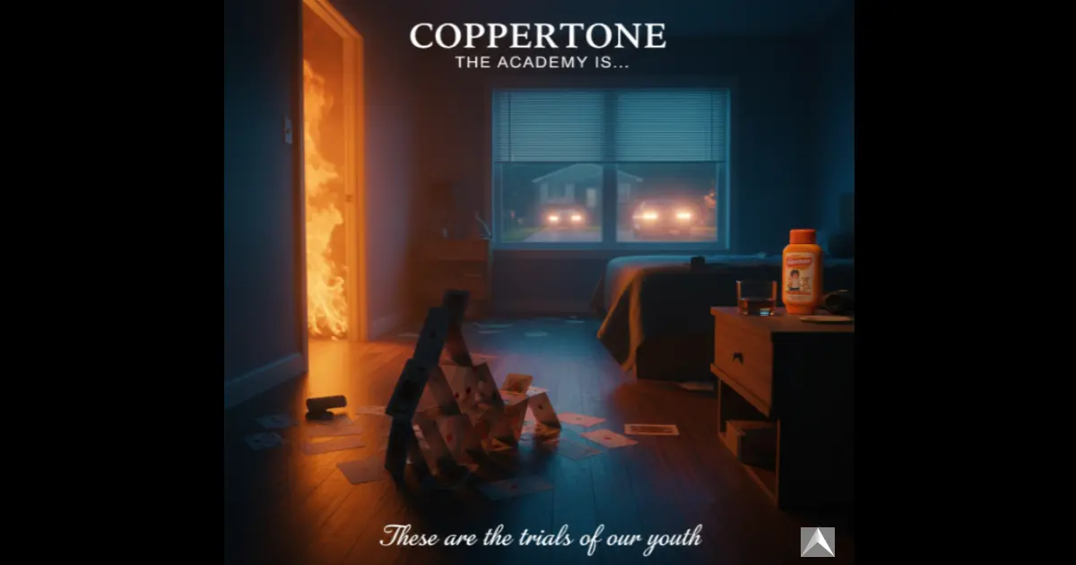 Bedah Makna Trauma dan Luka dalam Lagu Coppertone by The Academy Is...
