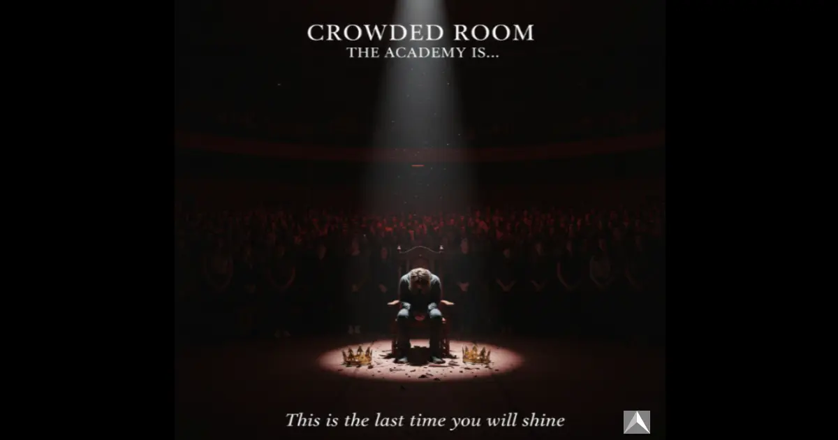 Memahami Makna Tersembunyi di Balik Lagu Crowded Room by The Academy Is...