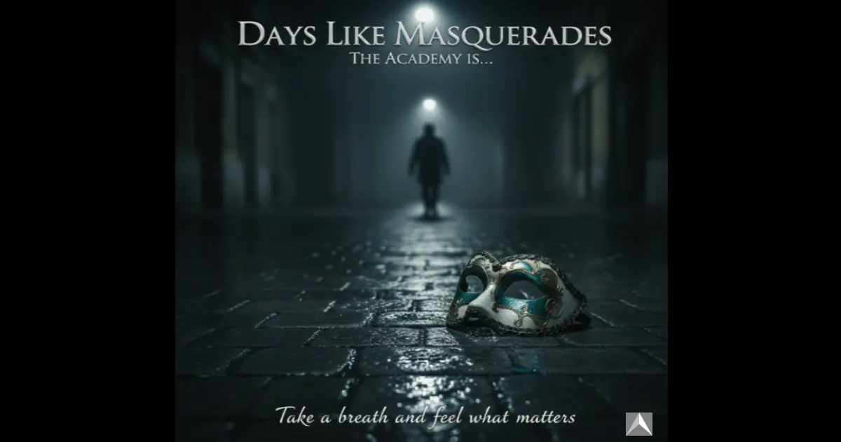 Kritik Sosial tentang Kepalsuan dalam Lagu Days Like Masquerades by The Academy Is...