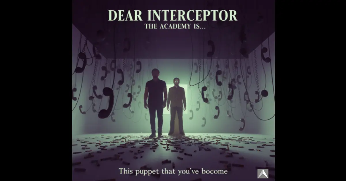 Makna Penebusan dan Penyesalan dalam Lagu Interceptor by The Academy Is...