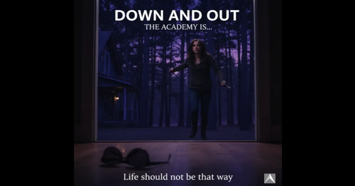 Kisah Perjuangan Hidup di Balik Lagu Down And Out by The Academy Is...