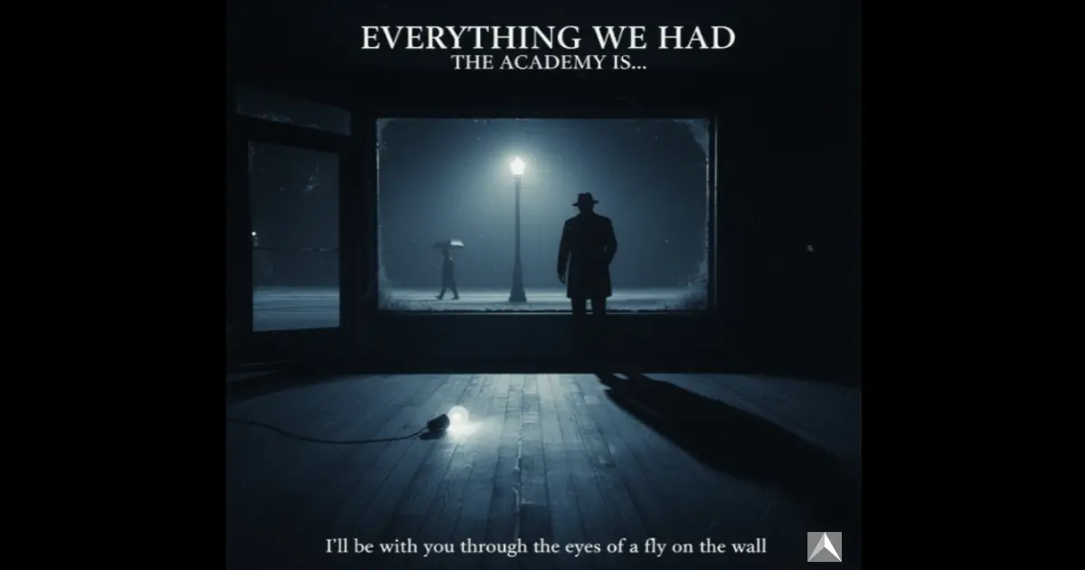 Analisis Dinamika Hubungan dalam Lagu Everything We Had by The Academy Is...