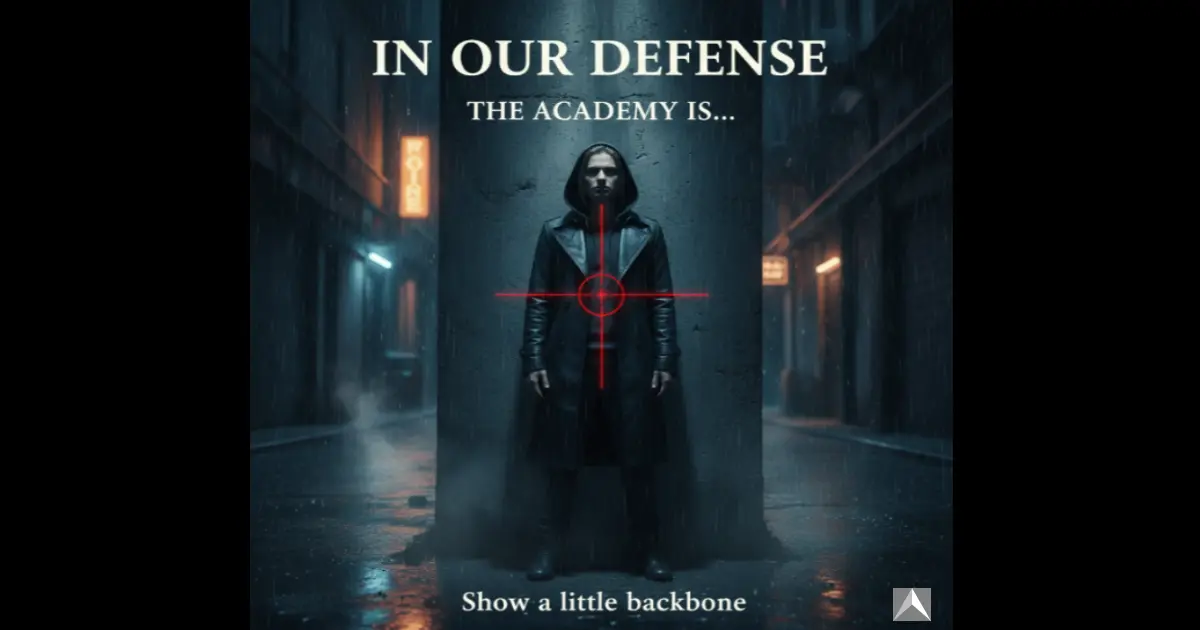Bedah Lirik In Our Defense: Kritik terhadap Kepalsuan by The Academy Is...