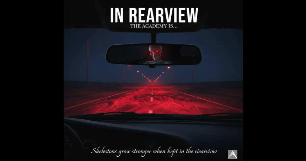 Analisis Dinamika Hubungan dalam Lagu In The Rearview by The Academy Is...