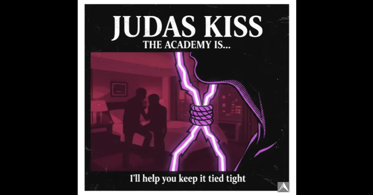 Menelusuri Pesan Pengkhianatan di Lagu Judas Kiss by The Academy Is...