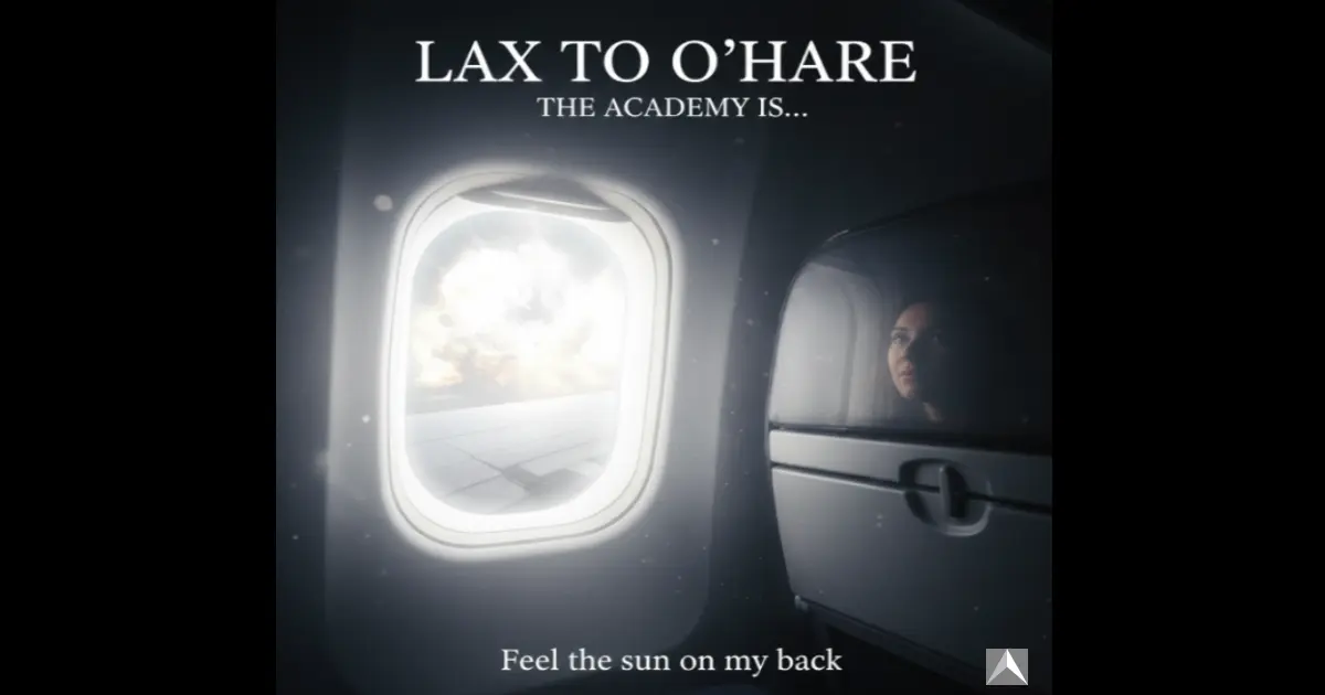 Analisis Makna Krisis Identitas dalam Lagu Lax To O'Hare by The Academy Is...