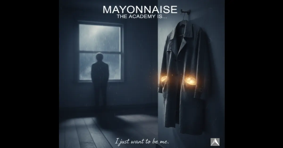 Memahami Makna Tersembunyi di Balik Lagu Mayonnaise by The Academy Is...