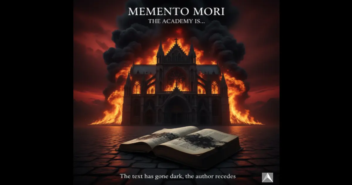 Memahami Makna Tersembunyi di Balik Lagu Memento Mori by The Academy Is...