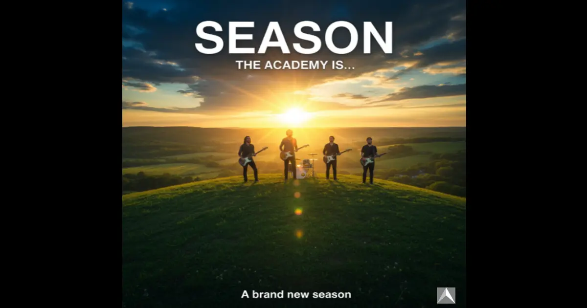 Inspirasi Kebangkitan Diri dalam Lagu Season by The Academy Is...