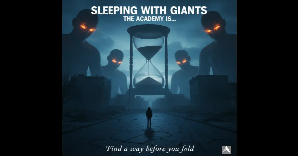 Pesan tentang Berharganya Waktu dalam Lagu Sleeping With Giants (Lifetime) by The Academy Is...