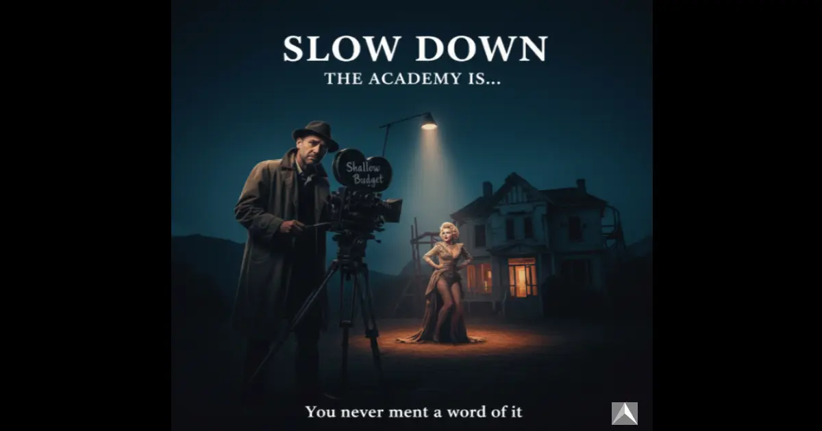 Kritik Sosial tentang Kepalsuan dalam Lagu Slow Down by The Academy Is...