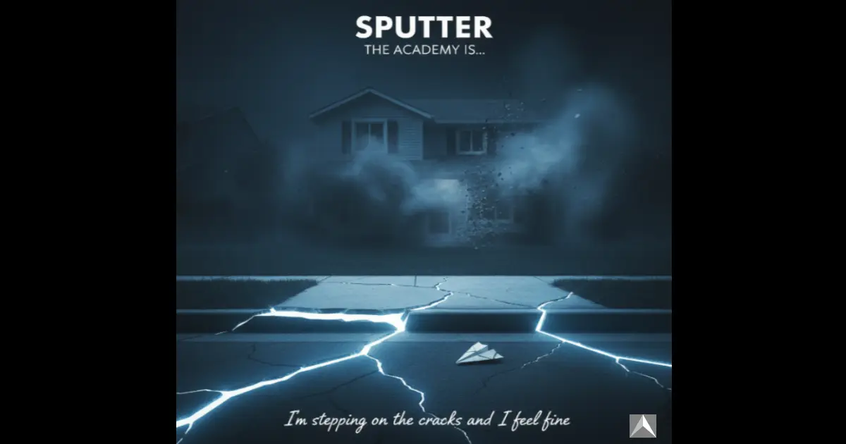 Memahami Makna Hubungan yang Merusak di Lagu Sputter by The Academy Is...