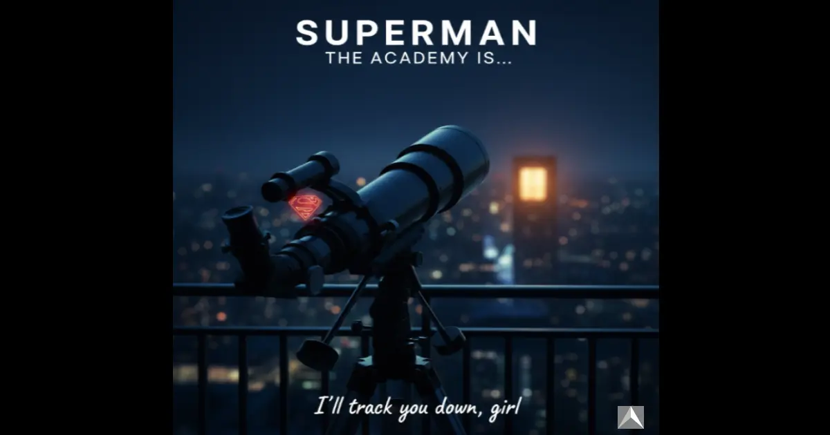 Memahami Makna Tersembunyi di Balik Lagu Superman by The Academy Is...