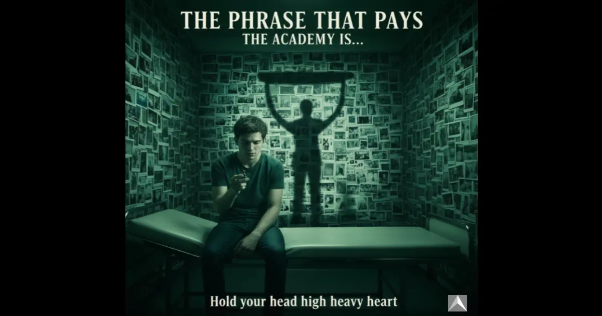 Pesan tentang Berharganya Waktu dalam Lagu The Phrase That Pays by The Academy Is...