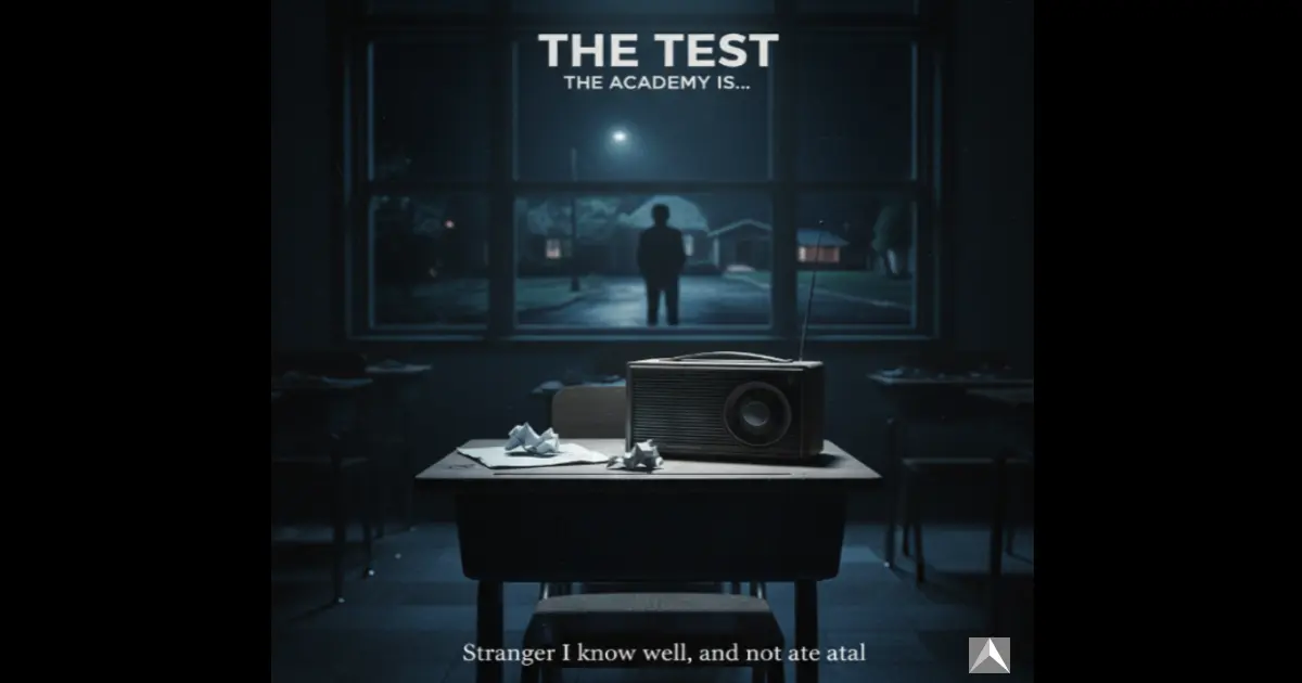 Memahami Makna Tersembunyi di Balik Lagu The Test by The Academy Is...