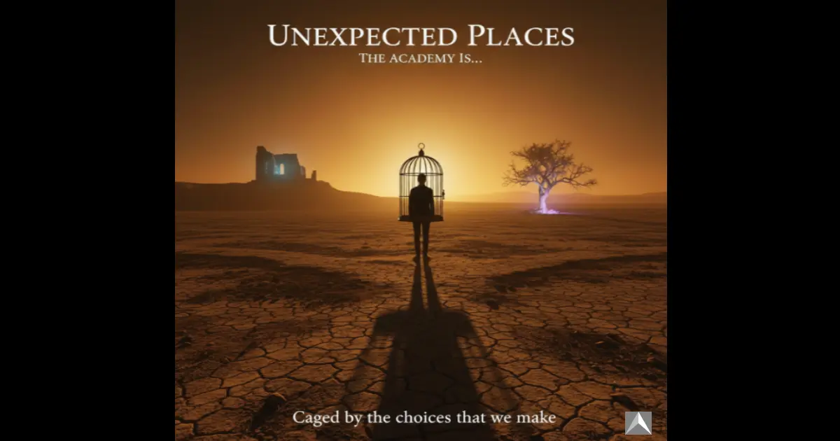 Memahami Makna Tersembunyi di Balik Lagu Unexpected Places by The Academy Is...