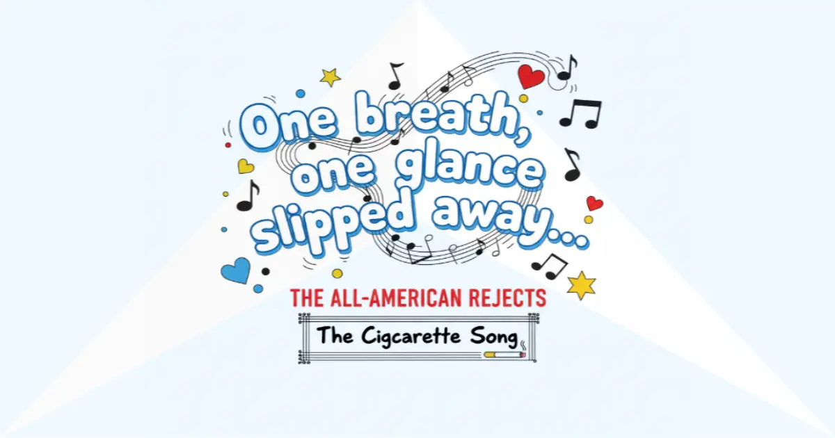Analisis The Cigarette Song: Metafora Kecanduan dalam Hubungan yang Beracun