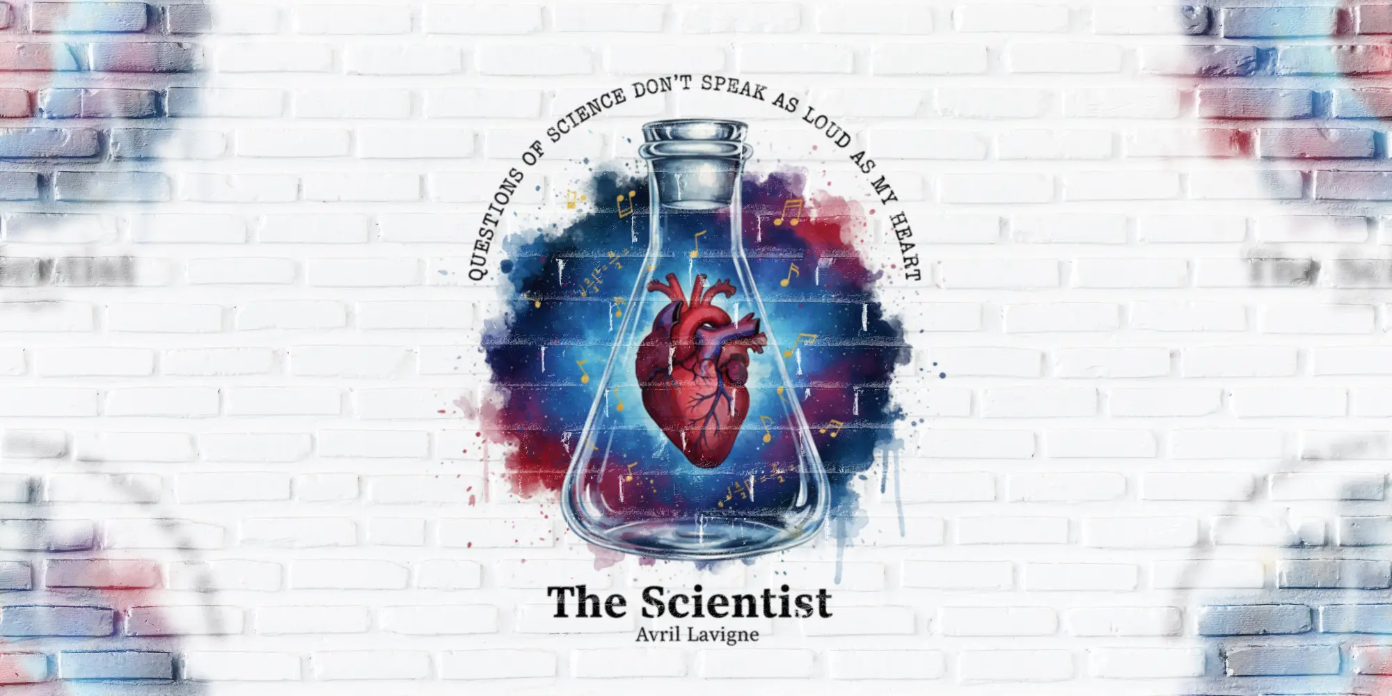 Logika vs Hati! Makna Lagu The Scientist (Cover) - Avril Lavigne: Penyesalan Tak Terbendung (Lirik & Chord)