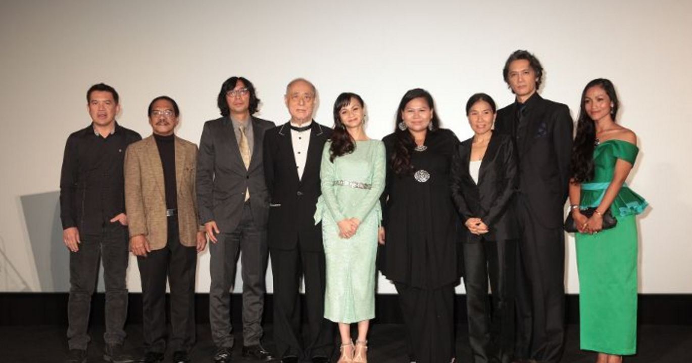 Film Omnibus Asia "Three-Fold Mirror" Menjembatani Kesenjangan Budaya