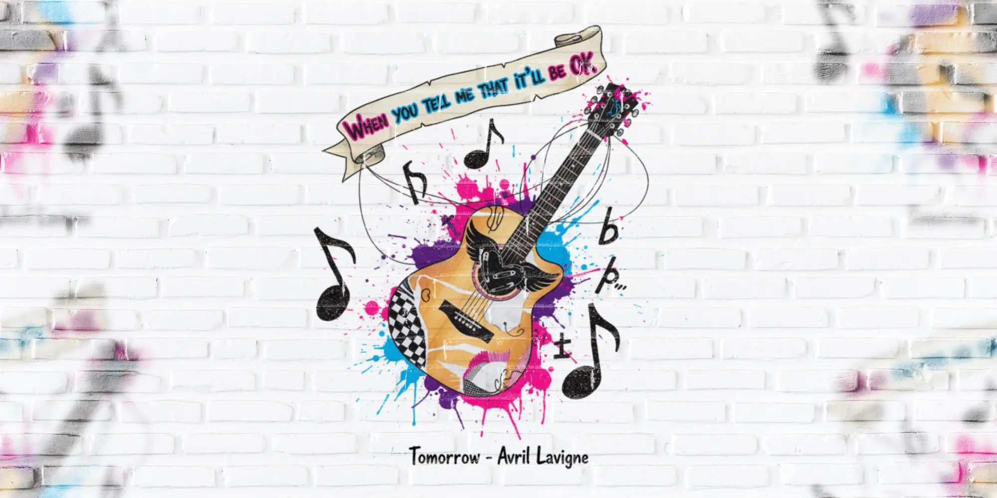 Butuh Waktu! Makna Lagu Tomorrow - Avril Lavigne: Analisis Ketidakpastian & Waktu (Lirik & Chord)