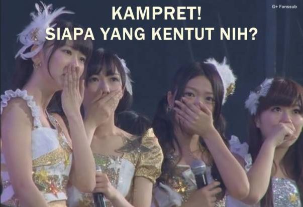 Seputar Kentut