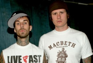 Travis Barker: Tattoo dan Kenangan
