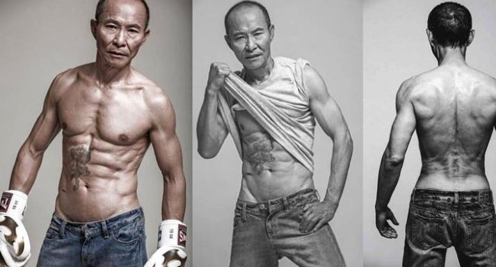 Masih Bertubuh Sixpack di Usia 61 Tahun, Apa Rahasianya?