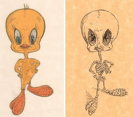 tweety bird