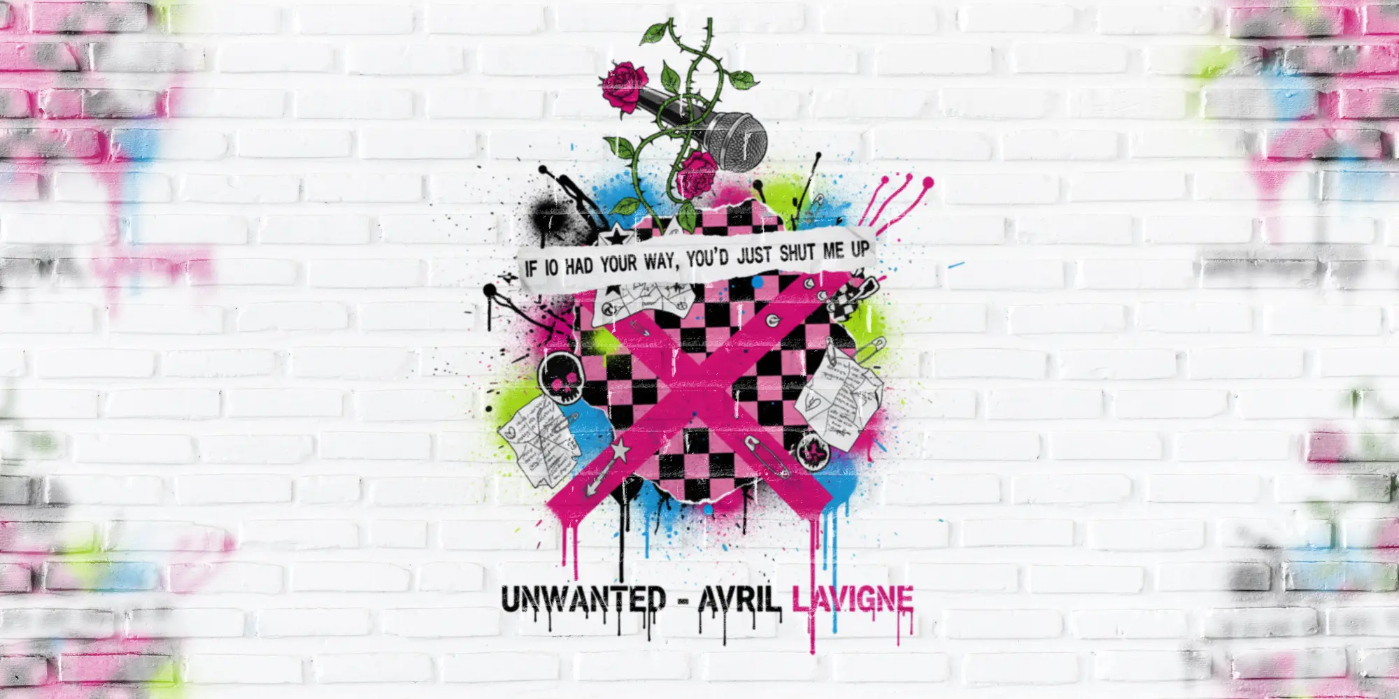 Sakit Ditolak! Makna Lagu Unwanted - Avril Lavigne: Analisis Penolakan Sosial (Lirik & Chord)