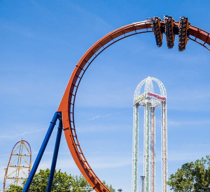 valravn roller coaster