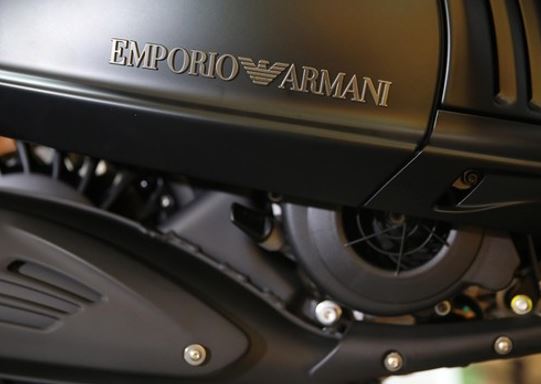 vespa mahal