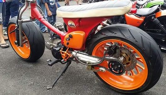 wabah roda gede c 70 mulai hadir