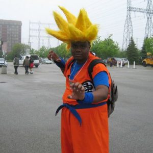 waduh bogsor nih goku