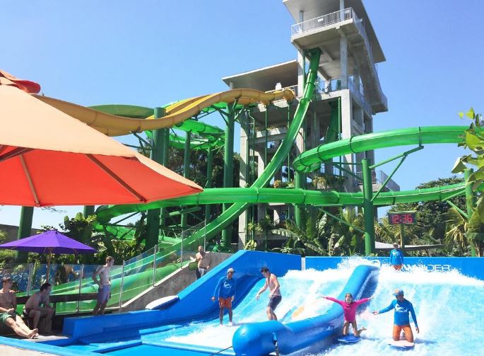 waterboom bali