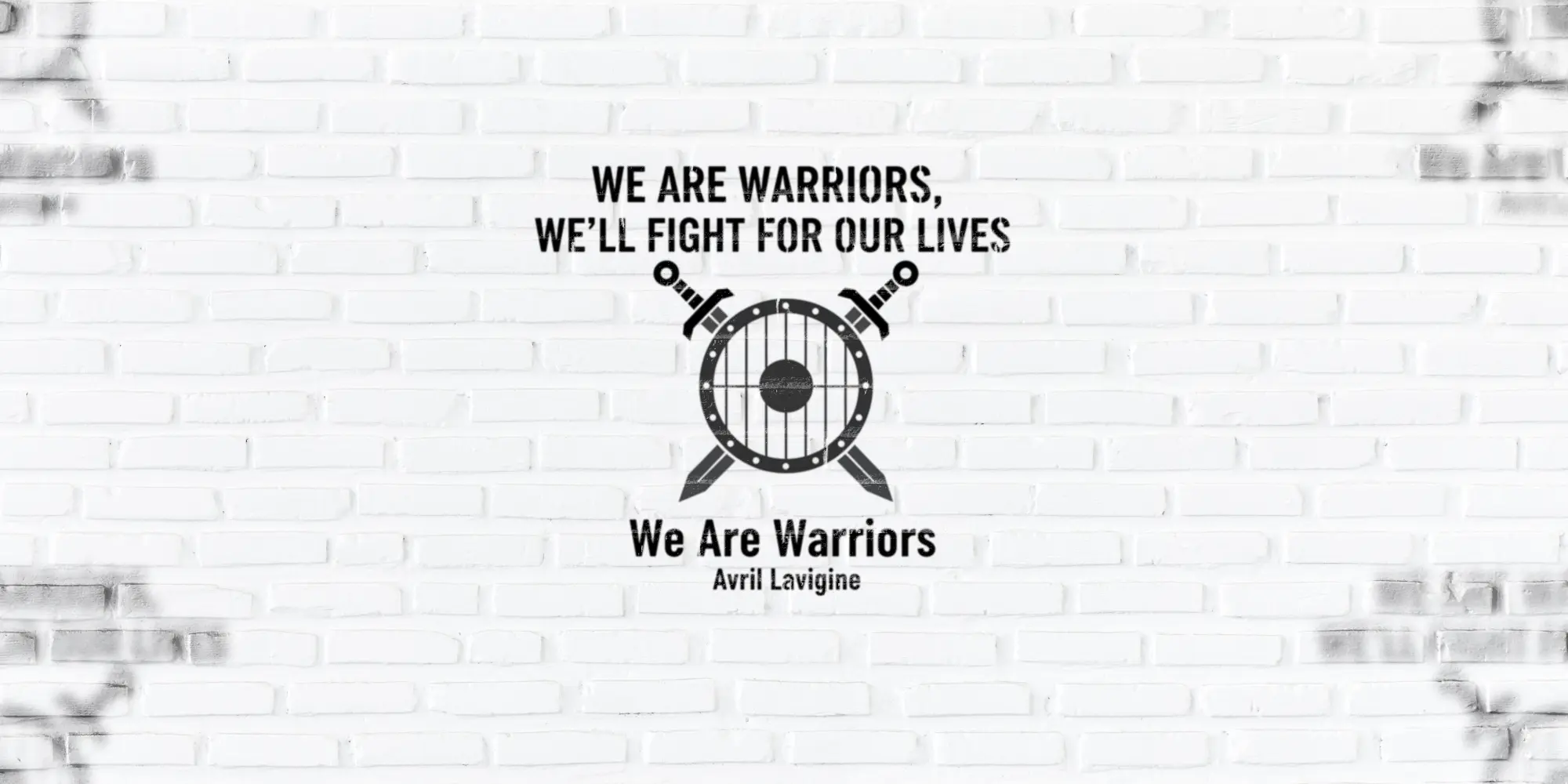 Jiwa Pejuang! Makna Lagu We Are Warriors - Avril Lavigne: Bangkit dari Keterpurukan (Lirik & Chord)