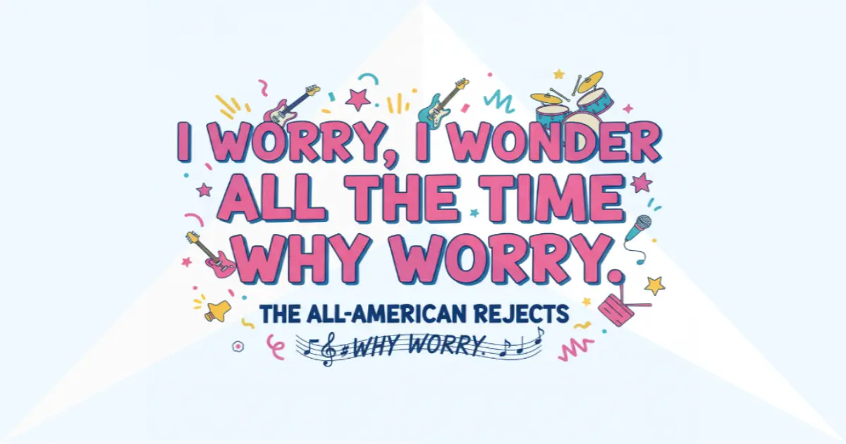 Why Worry: Pesan Stoikisme dari Rejects untuk Kamu yang Sedang Overthinking