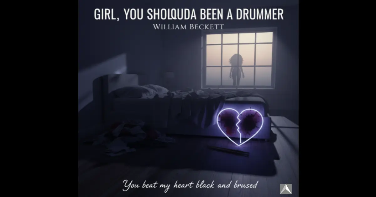 Memahami Makna Tersembunyi di Balik Lagu Girl, You Shoulda Been A Drummer by William Beckett