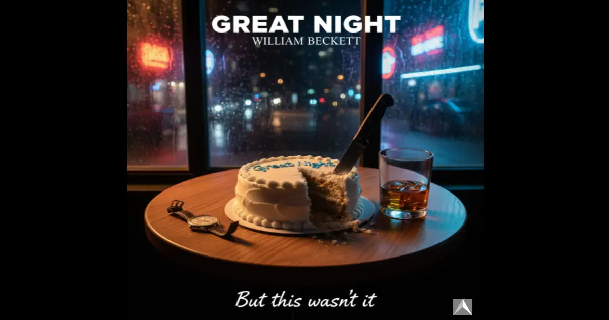 Memahami Makna Tersembunyi di Balik Lagu Great Night by William Beckett