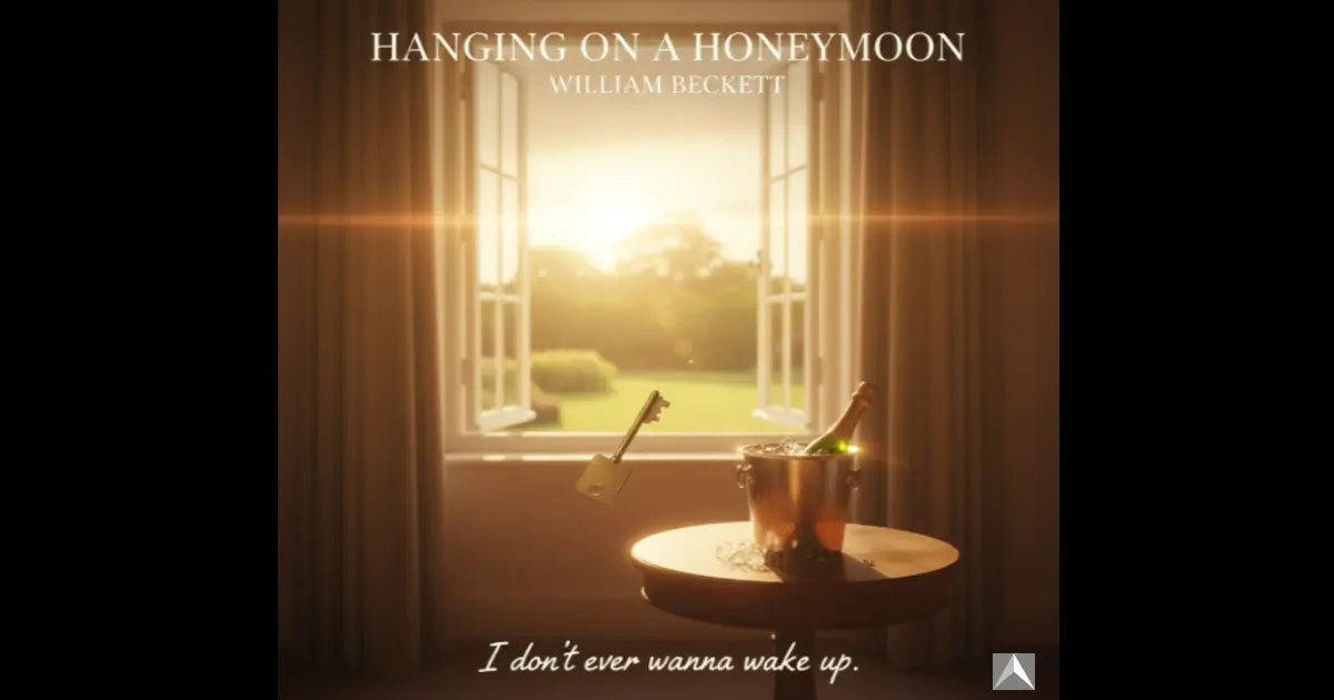 Pesan tentang Berharganya Waktu dalam Lagu Hanging On A Honeymoon by William Beckett