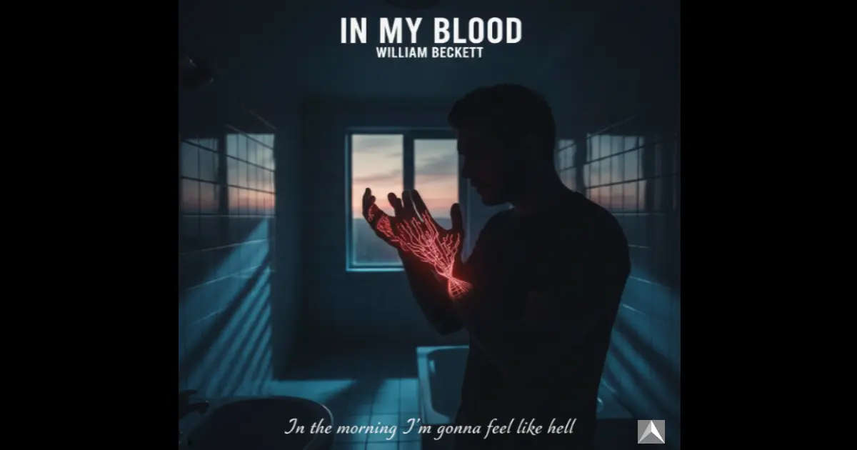Memahami Makna Tersembunyi di Balik Lagu In My Blood by William Beckett