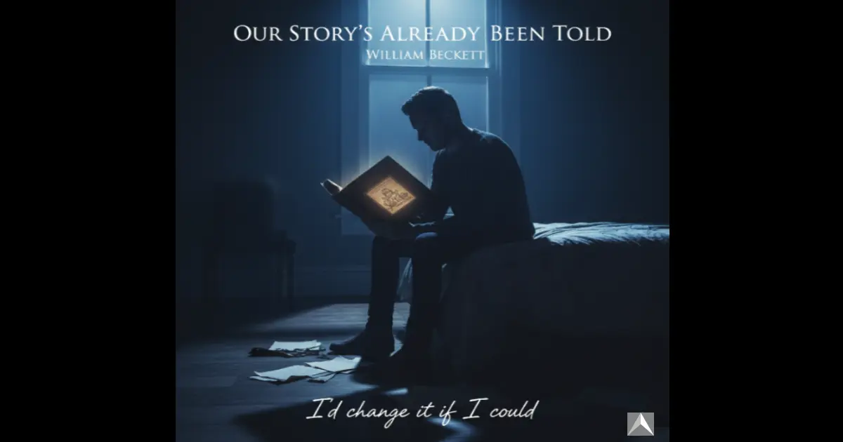 Bedah Makna Trauma dan Luka dalam Lagu Our Story'S Already Been Told by William Beckett