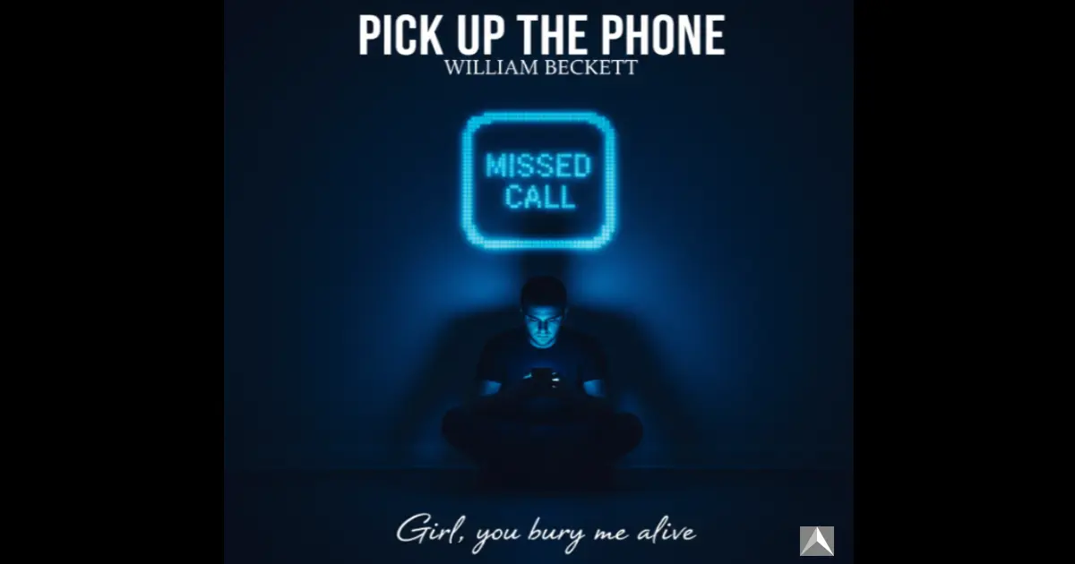 Eksplorasi Rasa Keputusasaan dalam Lagu Pick Up The Phone by William Beckett