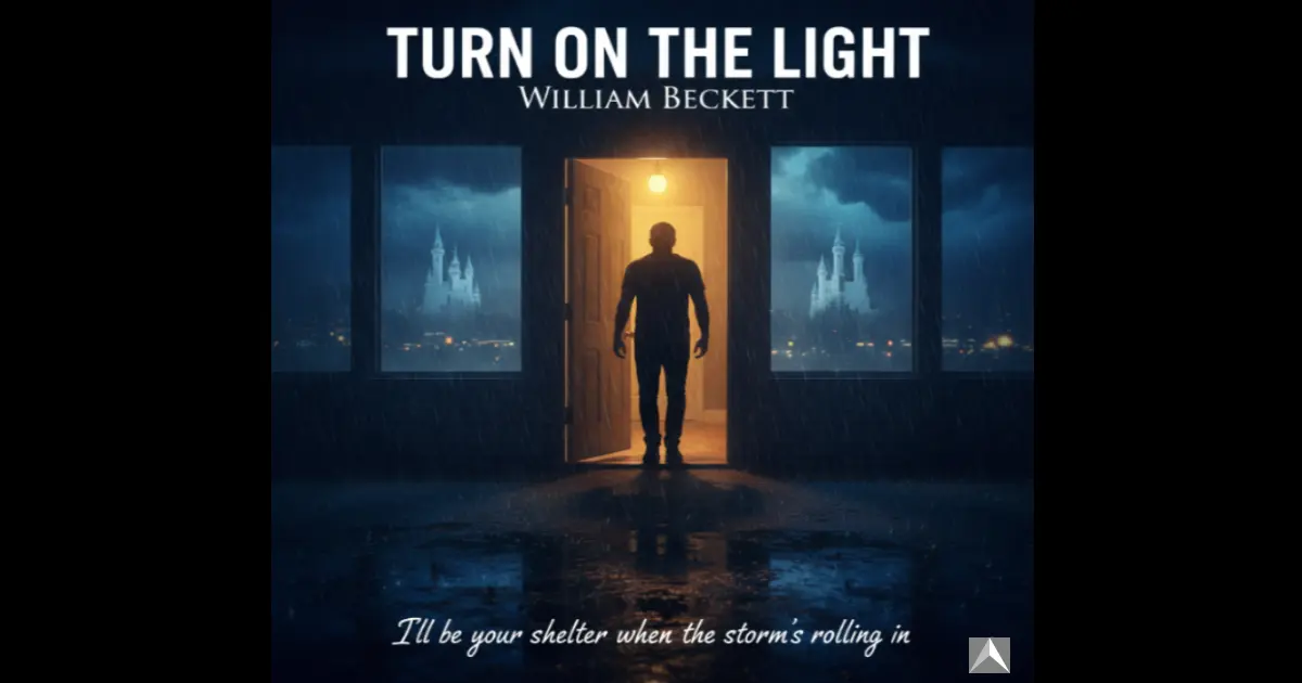 Memahami Makna Tersembunyi di Balik Lagu Turn On The Light by William Beckett