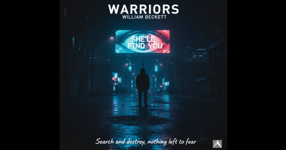 Memahami Makna Tersembunyi di Balik Lagu Warriors by William Beckett