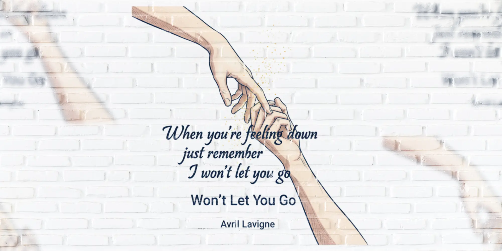 Penuh Harapan! Makna Lagu Won't Let You Go - Avril Lavigne: Janji Setia di Titik Terendah (Lirik & Chord)