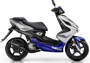 Yamaha Aerox Sekutik Keluaran Terbaru