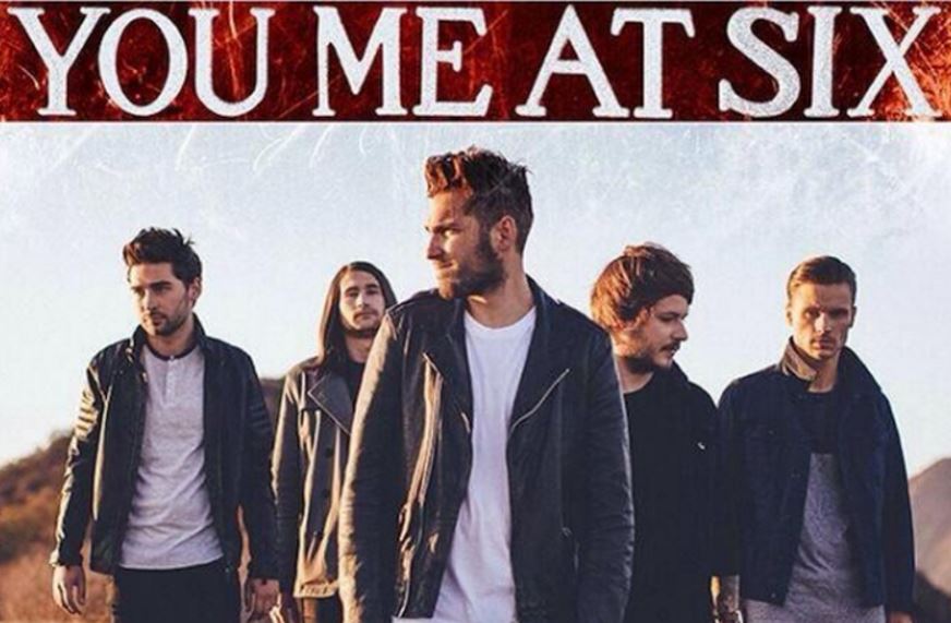Lagu Baru You Me At Six