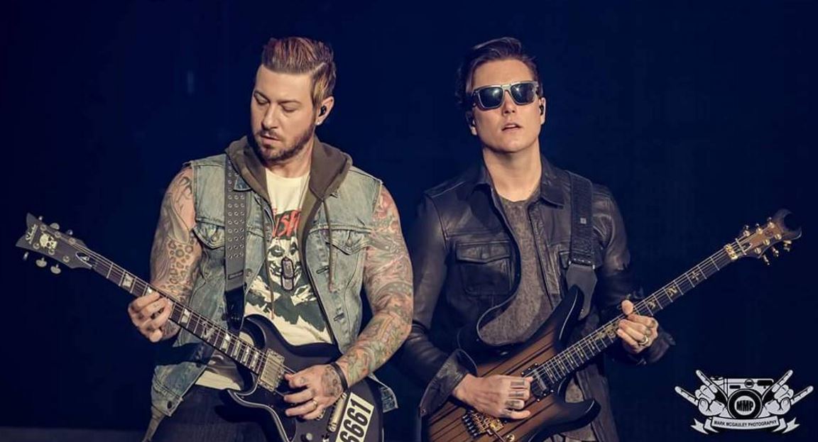zacky and synyster gates Media Muda via mmp